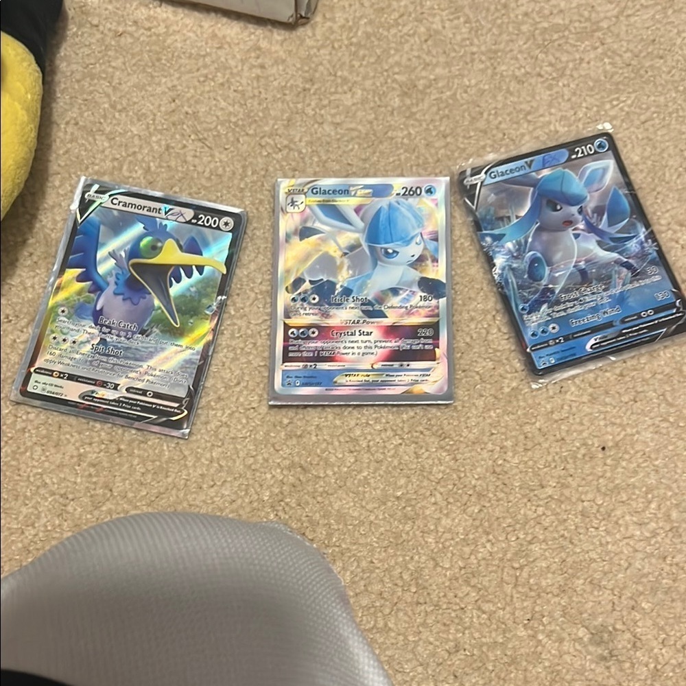 Pokemon VMAX Card Set - Picture 1 of 1